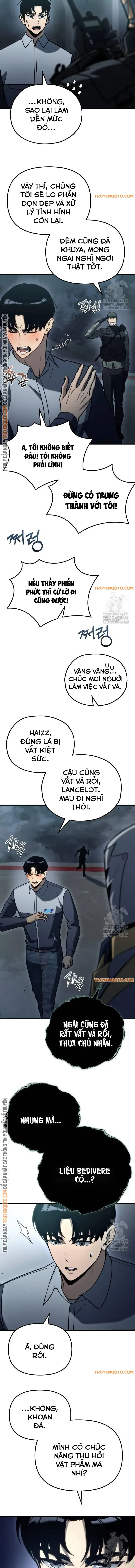 Mạt Thế Hậu Cần Chapter 28 - 21