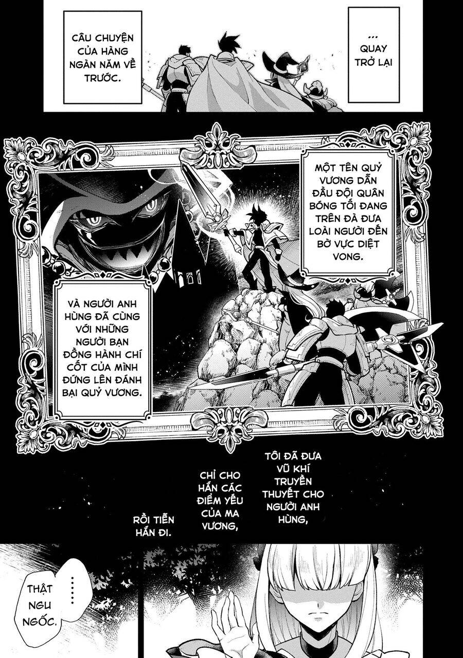 Yasei No Last Boss Ga Arawareta Chapter 49.1 - 7