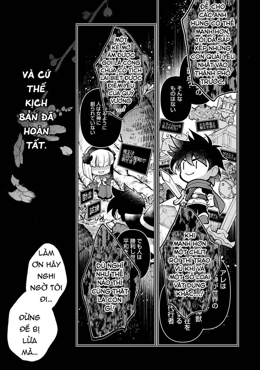 Yasei No Last Boss Ga Arawareta Chapter 49.1 - 9