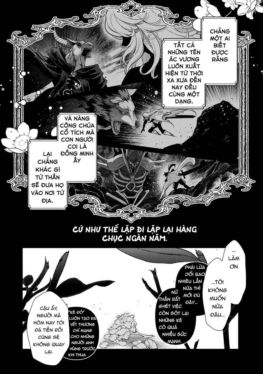 Yasei No Last Boss Ga Arawareta Chapter 49.1 - 10