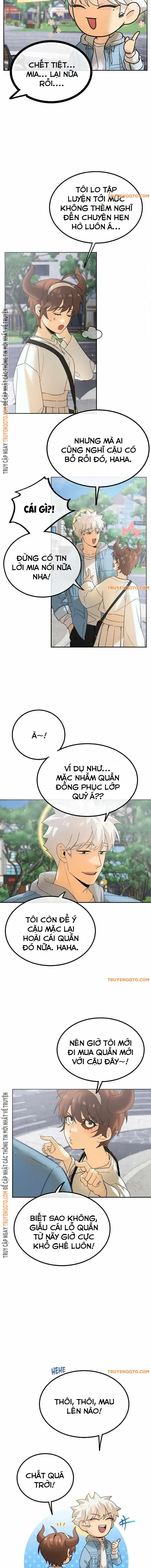 Tôi Là Học Sinh Hạng D Chapter 25 - 2