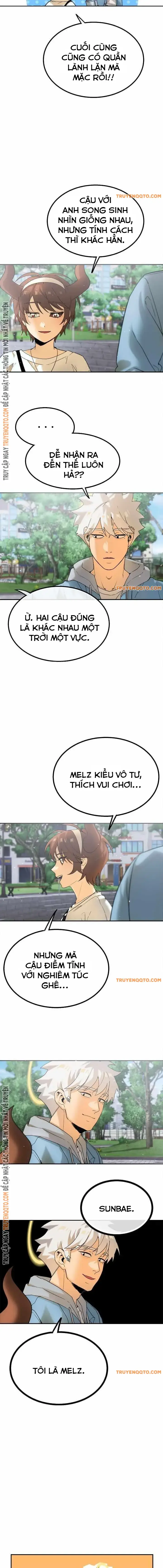 Tôi Là Học Sinh Hạng D Chapter 25 - 3