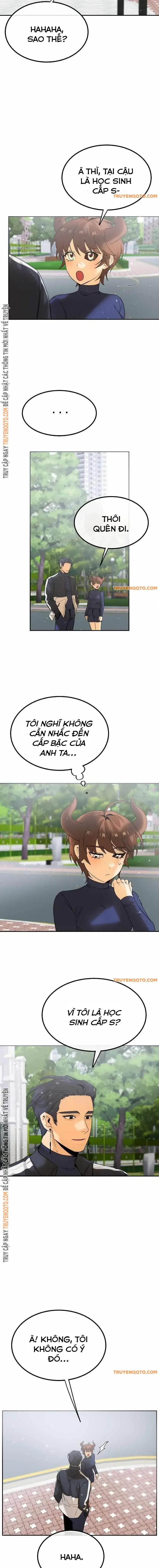 Tôi Là Học Sinh Hạng D Chapter 25 - 9