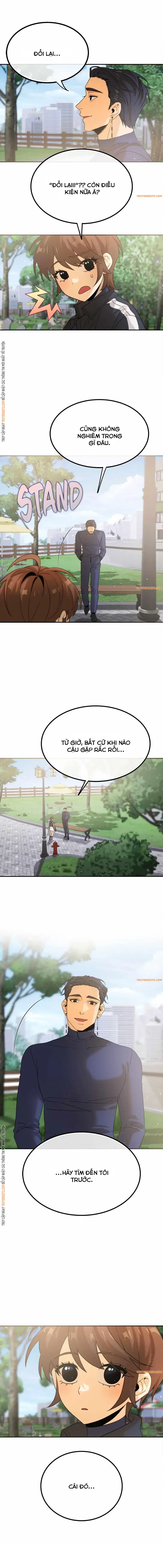 Tôi Là Học Sinh Hạng D Chapter 30 - 10