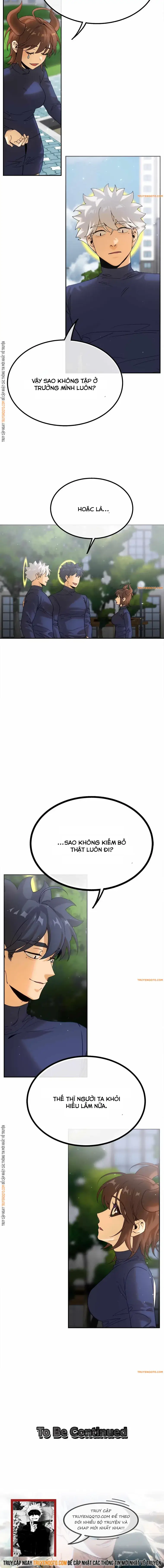 Tôi Là Học Sinh Hạng D Chapter 43 - 10