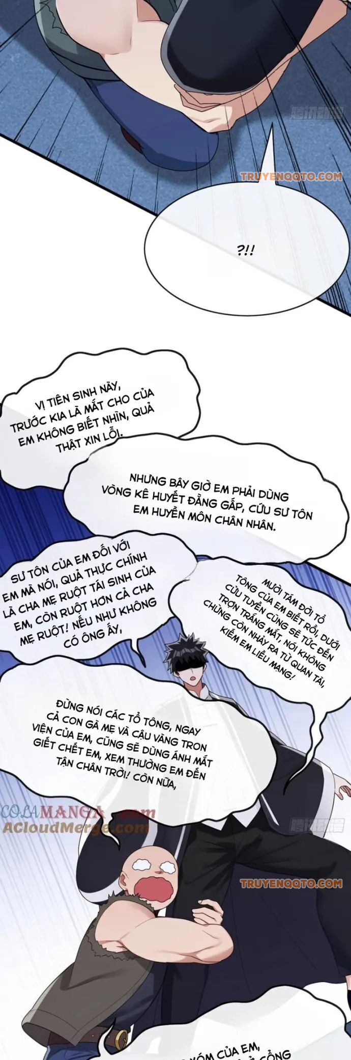 Đại Lão Xuống Núi: Bắt Đầu Từ Việc Trở Thành Thư Ký Chapter 86 - 25