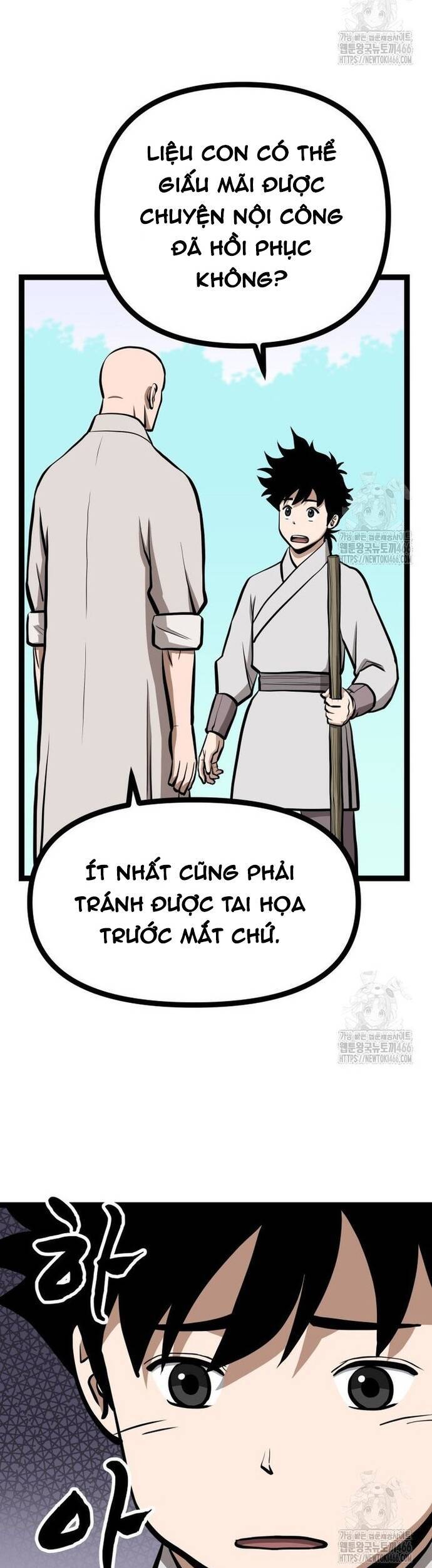 Nhất Bộ Thần Quyền Chapter 30 - 15