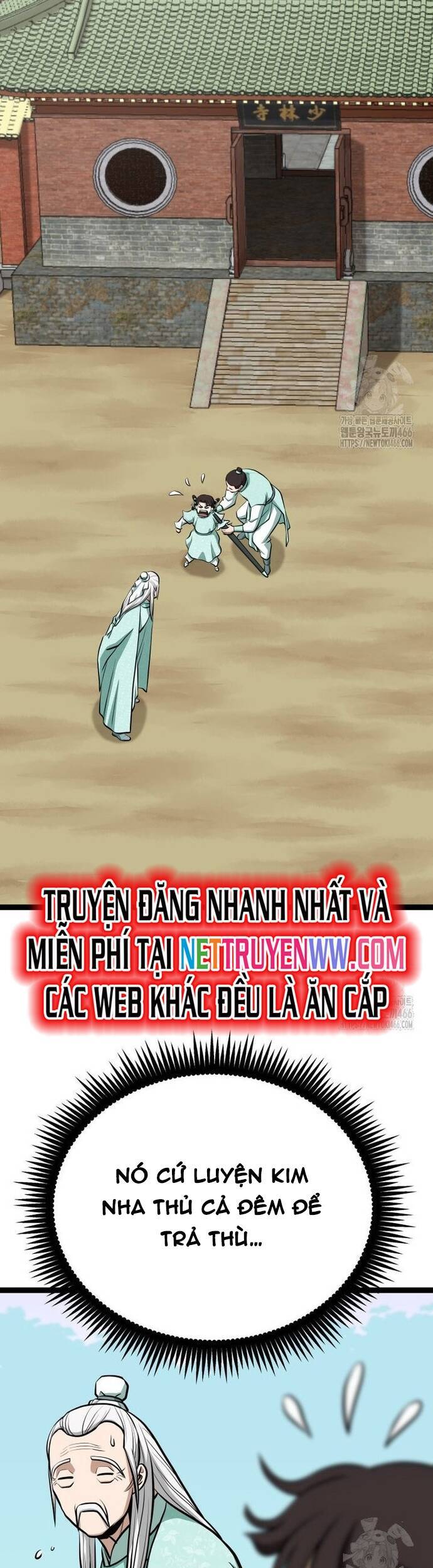 Nhất Bộ Thần Quyền Chapter 30 - 29