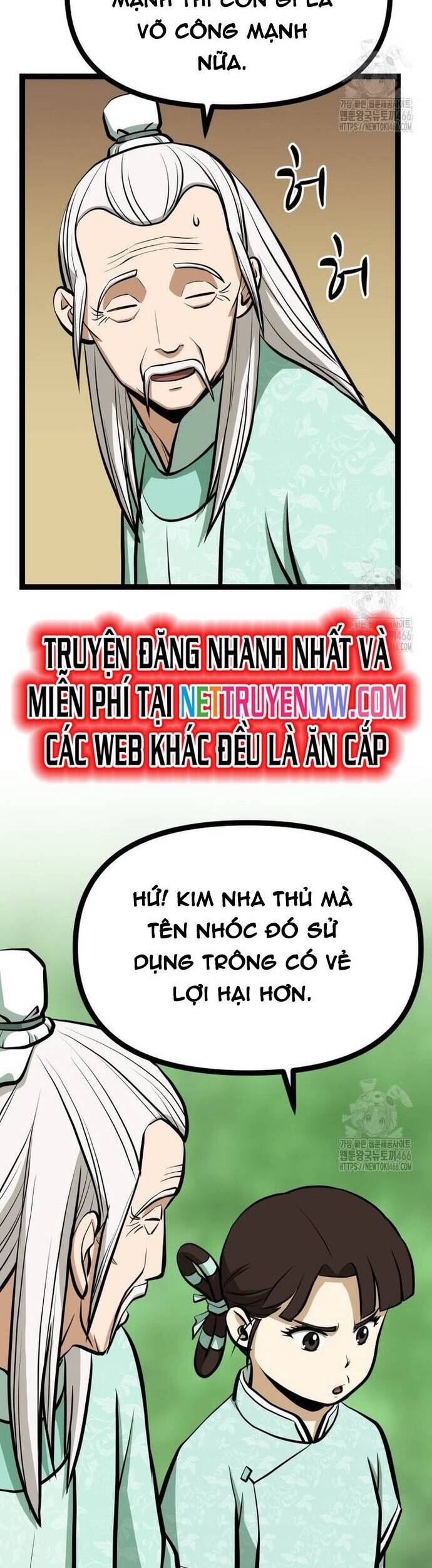 Nhất Bộ Thần Quyền Chapter 30 - 4