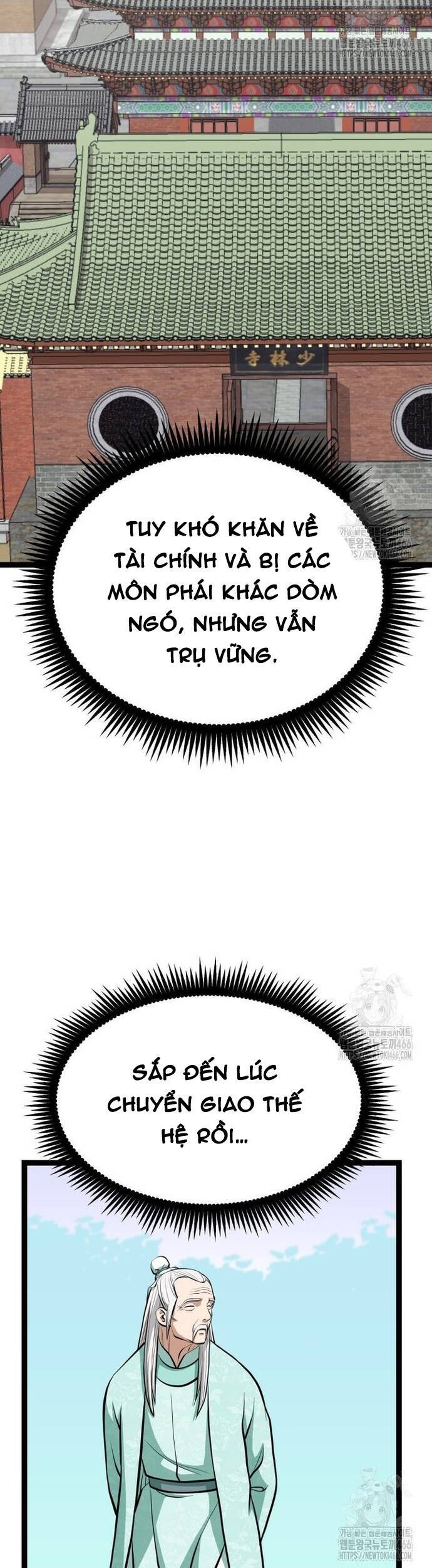 Nhất Bộ Thần Quyền Chapter 30 - 31