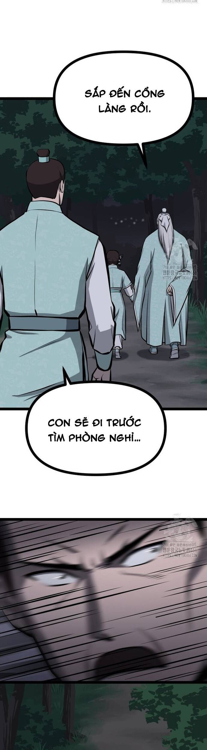 Nhất Bộ Thần Quyền Chapter 30 - 33