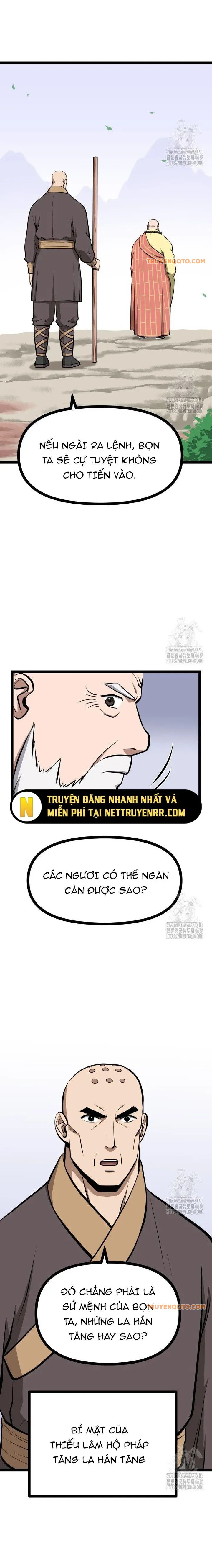 Nhất Bộ Thần Quyền Chapter 44 - 13