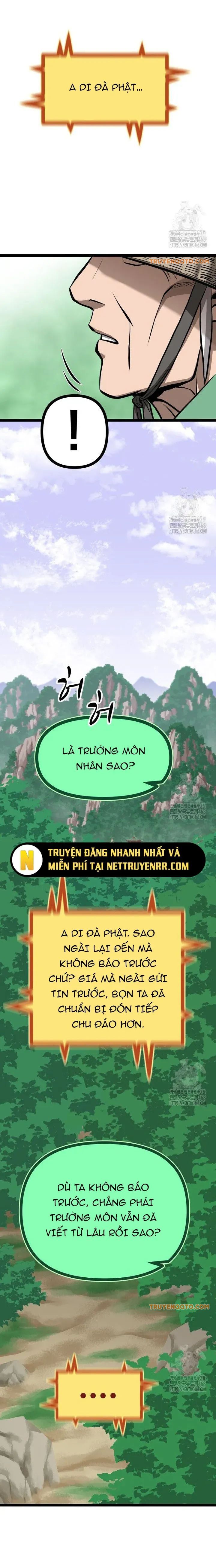 Nhất Bộ Thần Quyền Chapter 44 - 18