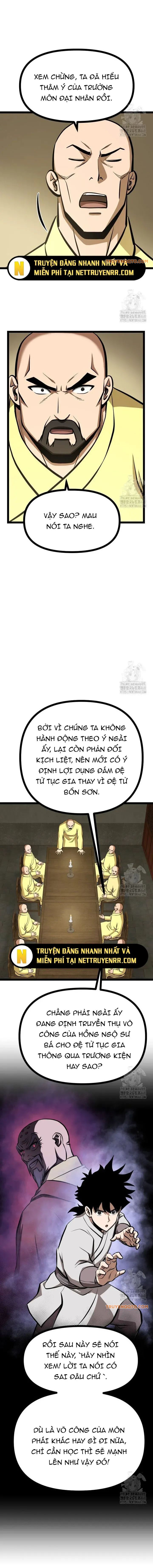 Nhất Bộ Thần Quyền Chapter 44 - 3