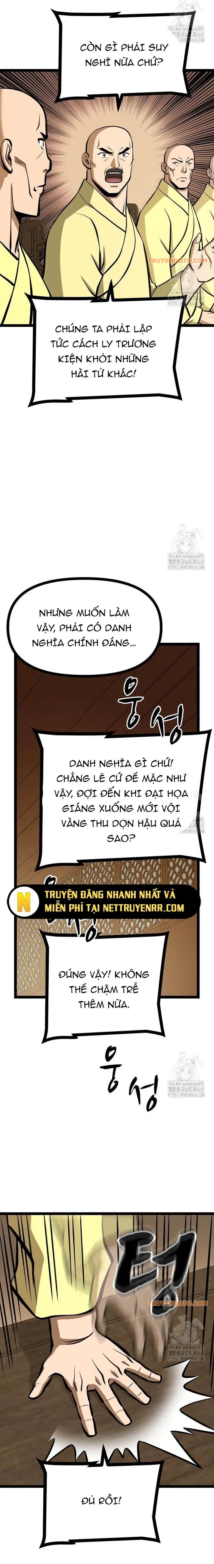 Nhất Bộ Thần Quyền Chapter 44 - 5