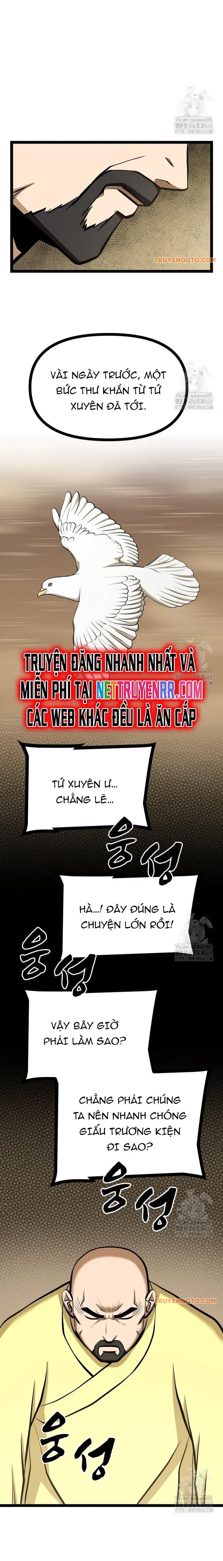 Nhất Bộ Thần Quyền Chapter 44 - 7