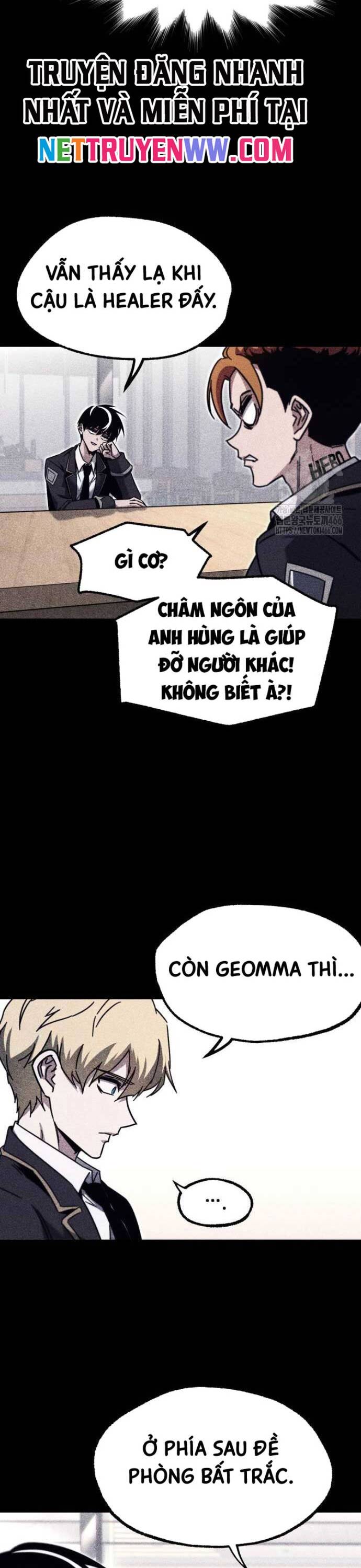 Thống Lĩnh Học Viện Chỉ Bằng Dao Sashimi Chapter 18 - 14