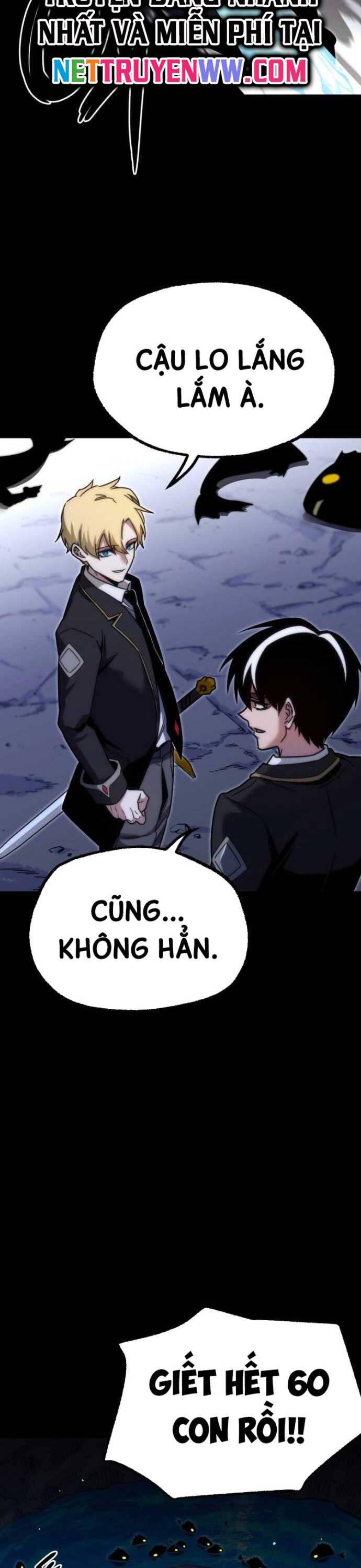 Thống Lĩnh Học Viện Chỉ Bằng Dao Sashimi Chapter 18 - 43