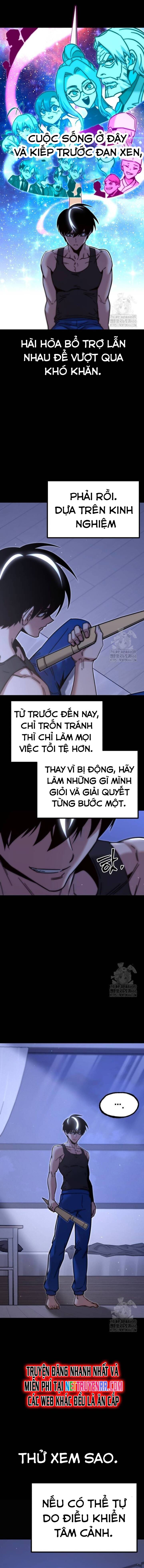 Thống Lĩnh Học Viện Chỉ Bằng Dao Sashimi Chapter 25 - 11