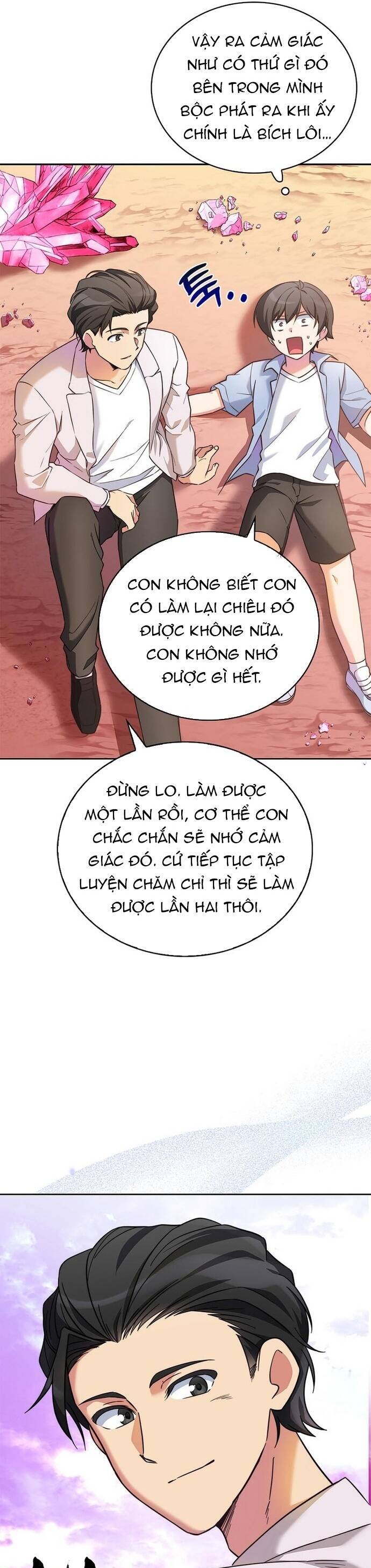 Đặc Vụ Thế Thân Chapter 1 - 209