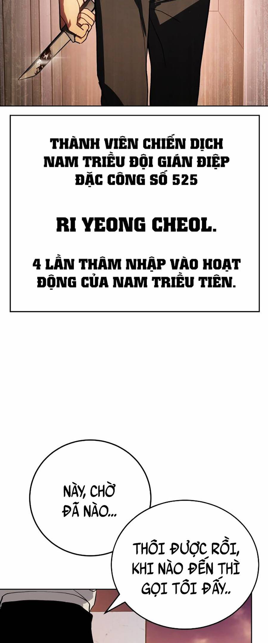 Đặc Vụ Thế Thân Chapter 1 - 269