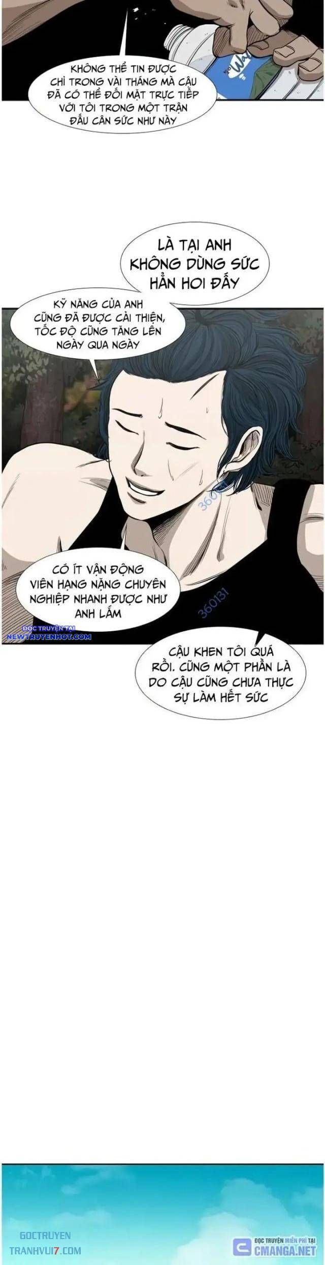 Shark - Cá Mập Chapter 101 - Trang 2