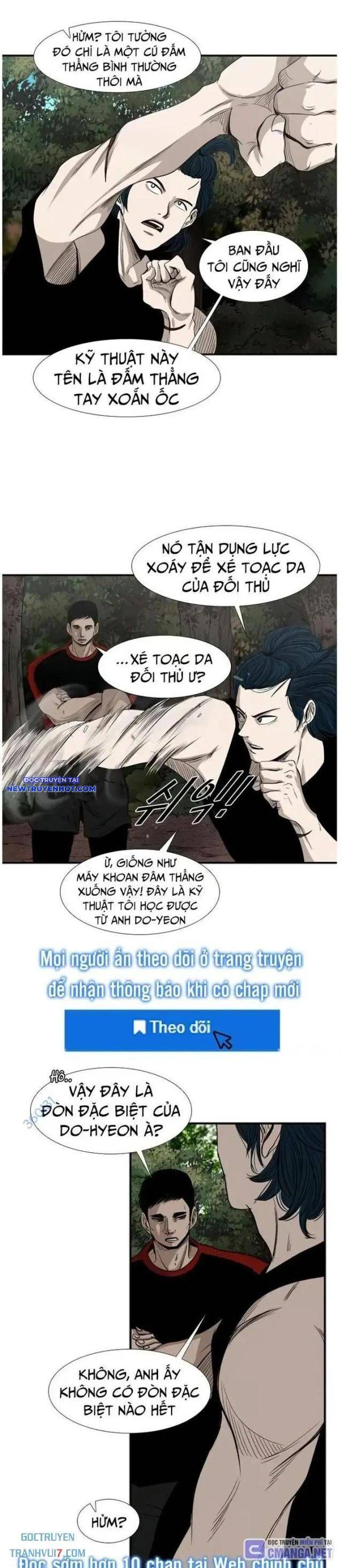 Shark - Cá Mập Chapter 101 - Trang 2