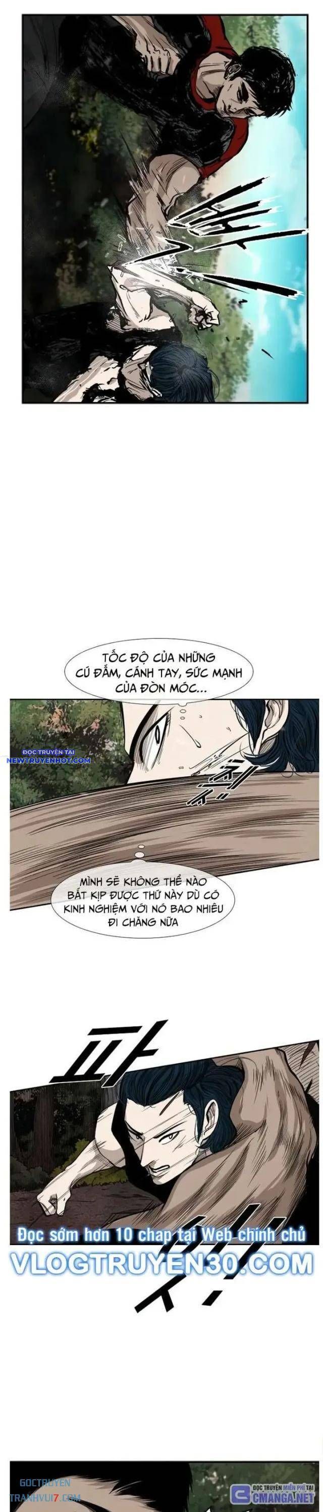 Shark - Cá Mập Chapter 101 - Trang 2