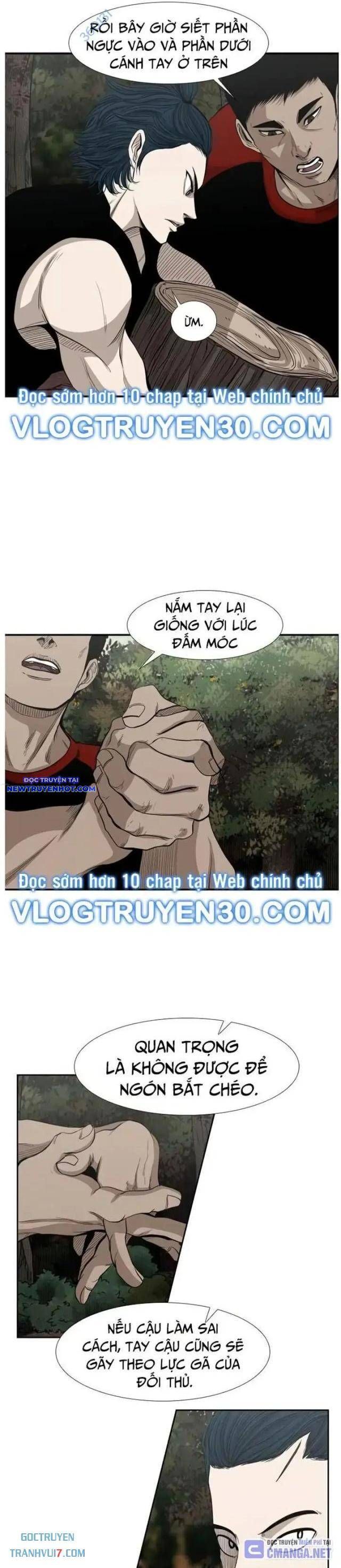 Shark - Cá Mập Chapter 102 - Trang 2