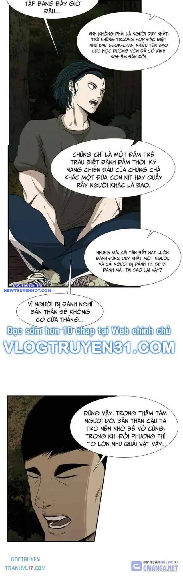 Shark - Cá Mập Chapter 103 - Trang 2