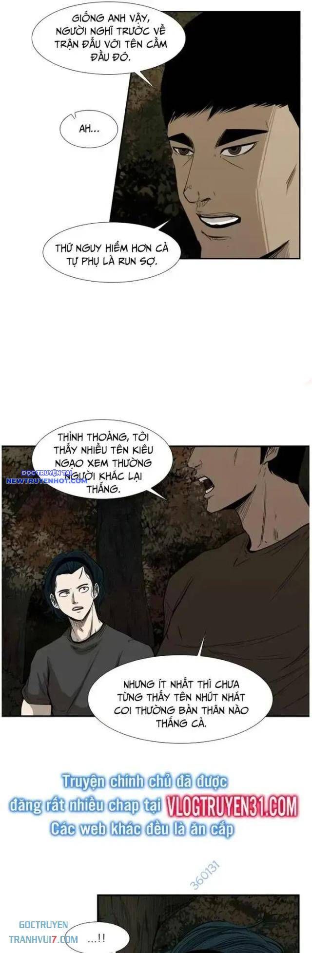 Shark - Cá Mập Chapter 103 - Trang 2