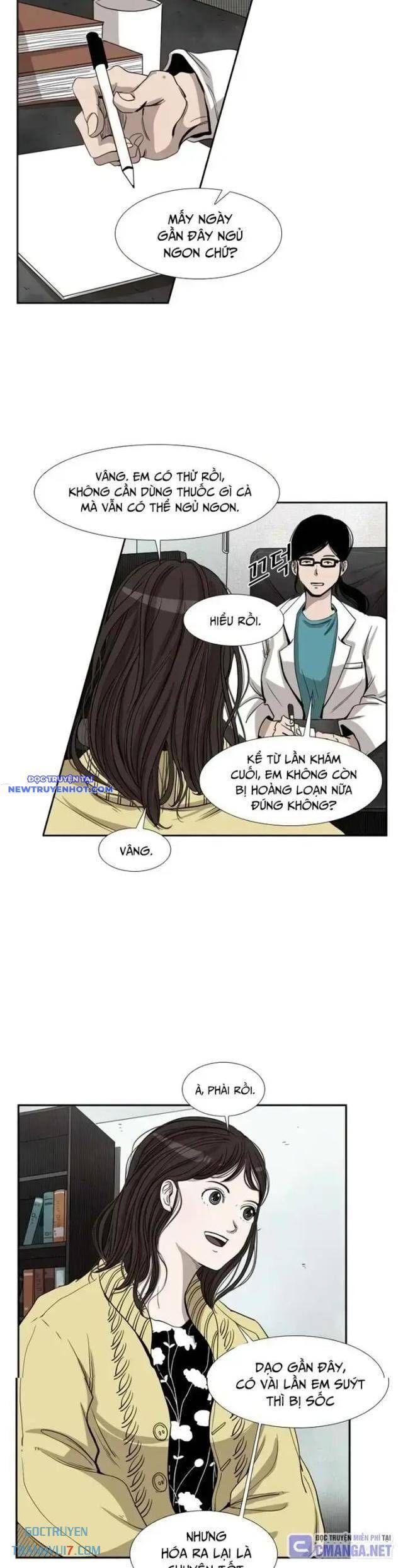 Shark - Cá Mập Chapter 104 - Trang 2