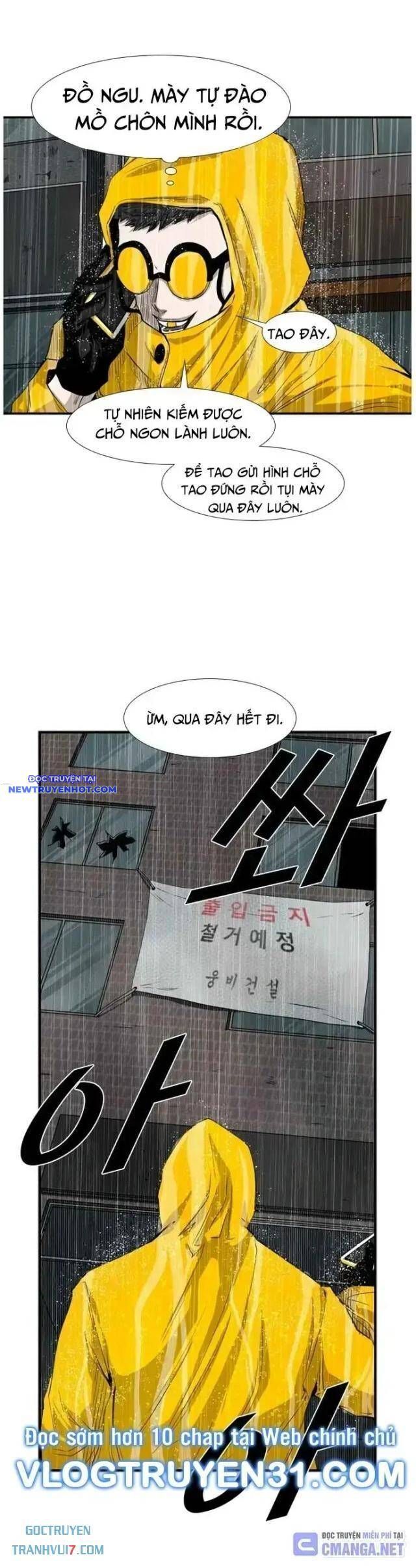 Shark - Cá Mập Chapter 105 - Trang 2