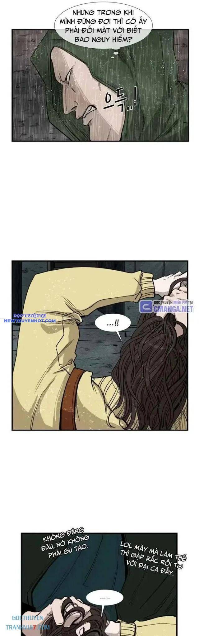 Shark - Cá Mập Chapter 106 - Trang 2