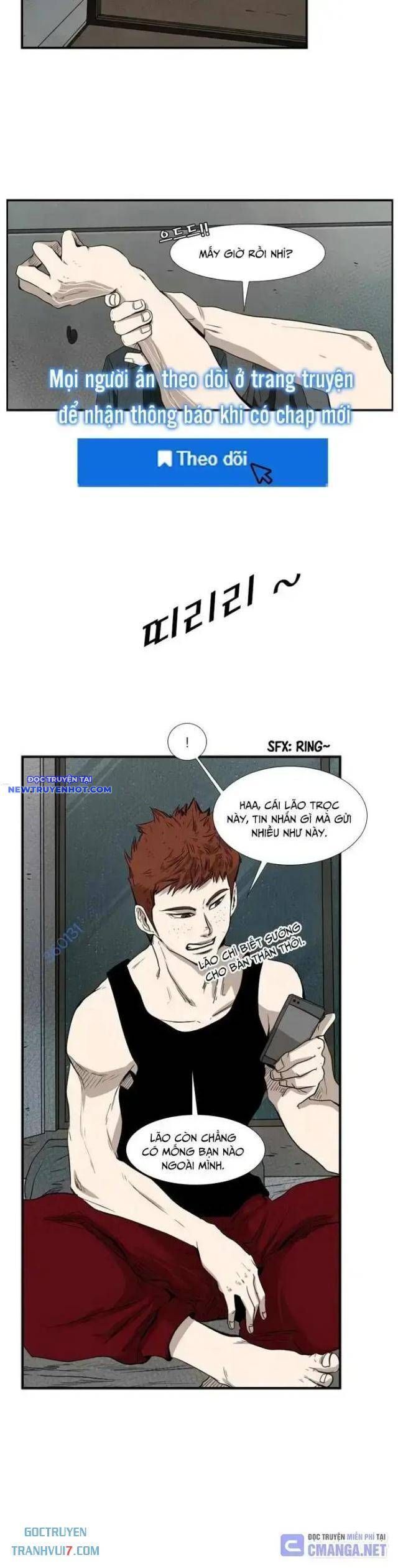 Shark - Cá Mập Chapter 107 - Trang 2