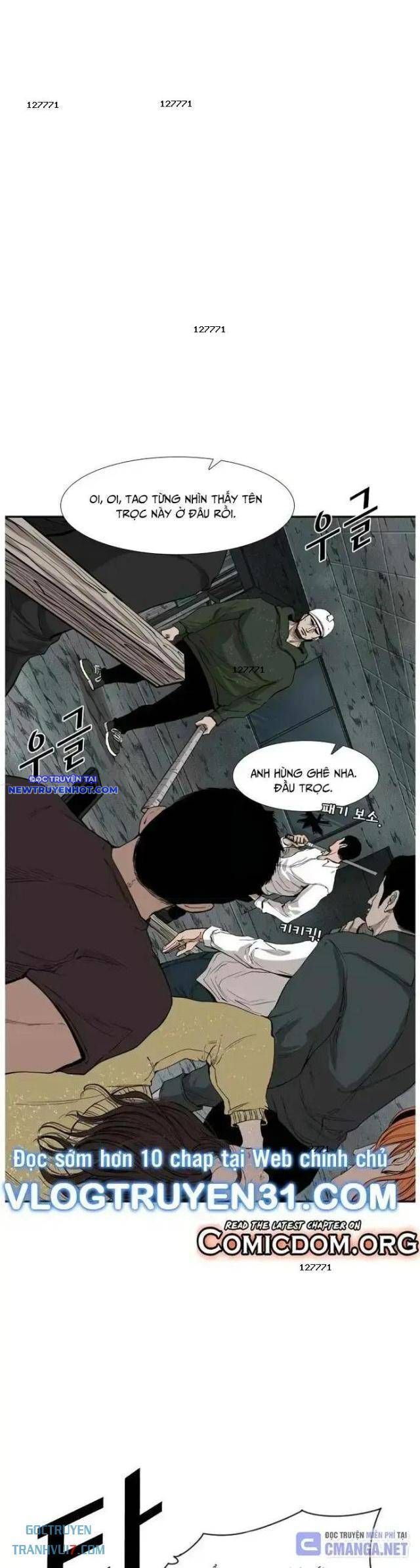 Shark - Cá Mập Chapter 107 - Trang 2