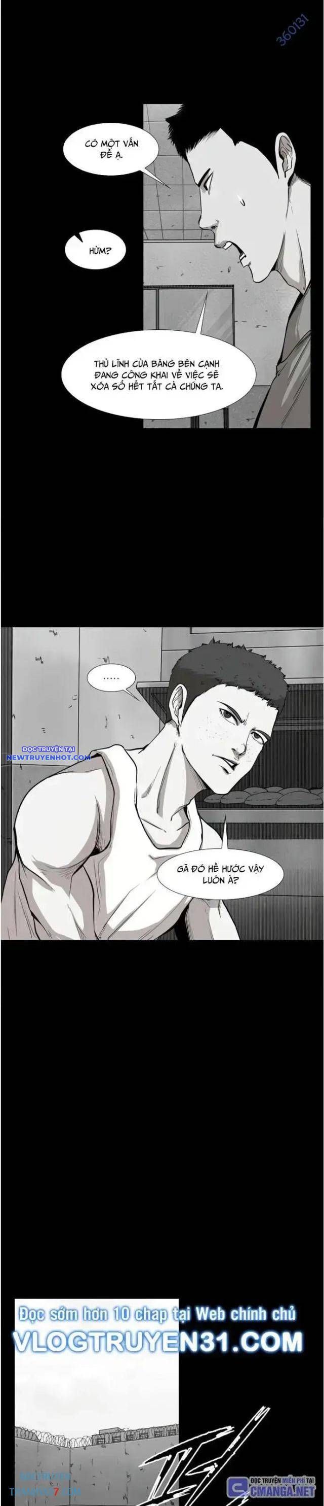 Shark - Cá Mập Chapter 109 - Trang 2