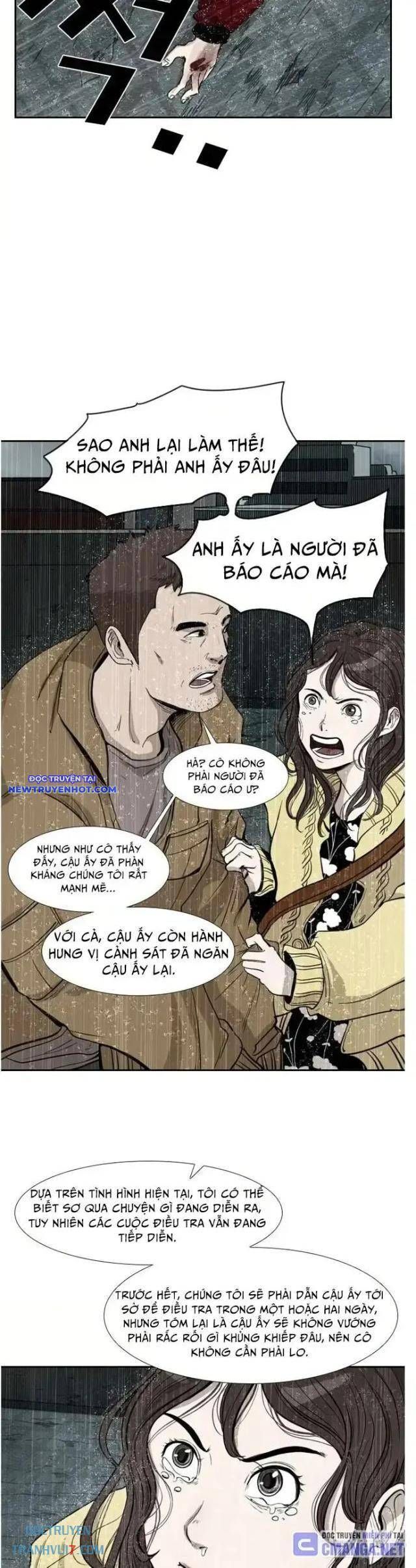 Shark - Cá Mập Chapter 110 - Trang 2