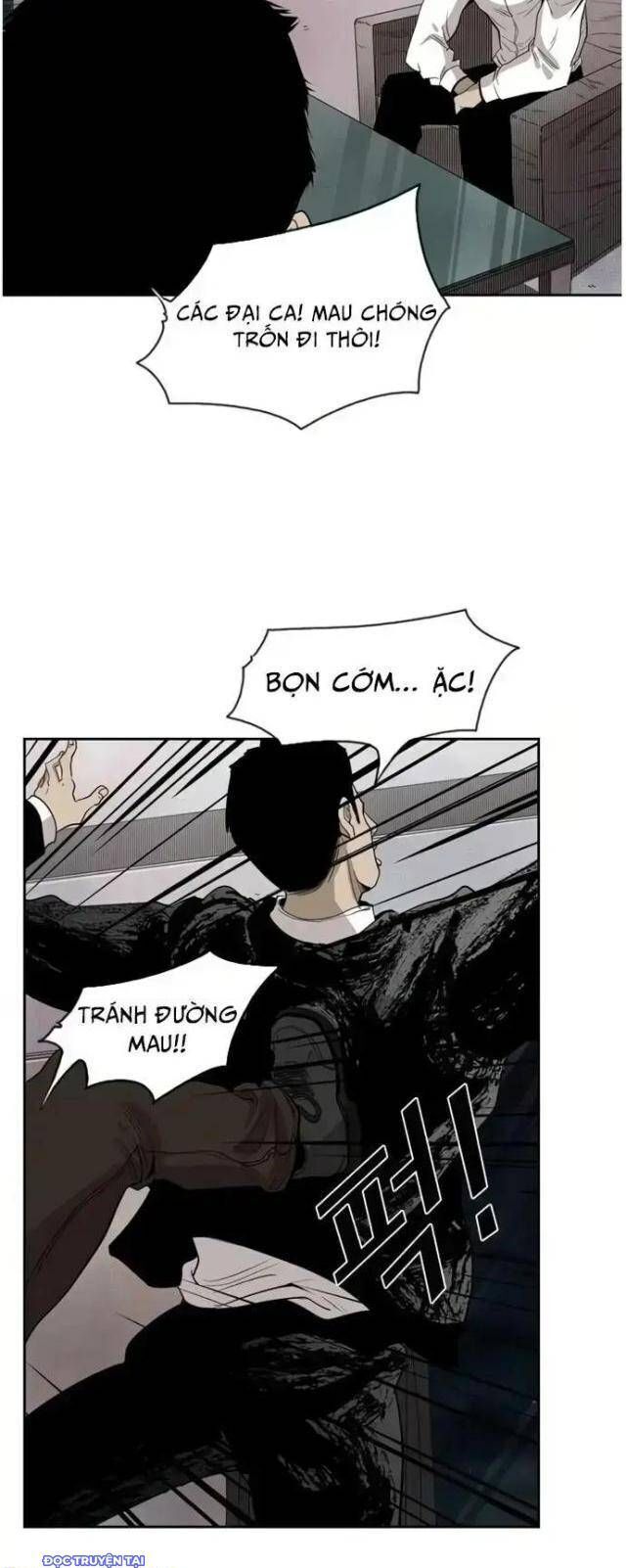 Shark - Cá Mập Chapter 110 - Trang 2