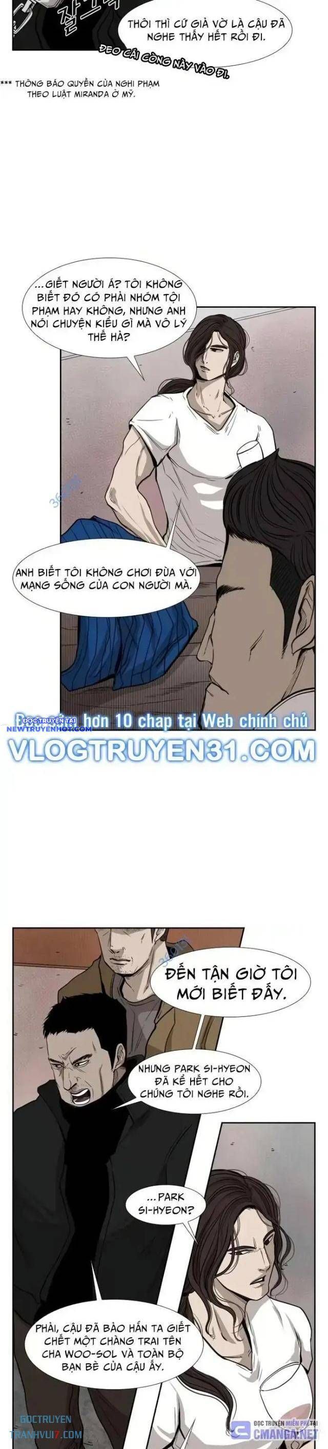 Shark - Cá Mập Chapter 110 - Trang 2