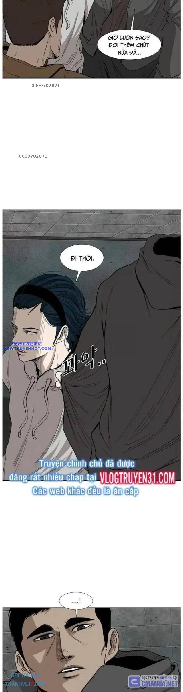 Shark - Cá Mập Chapter 111 - Trang 2