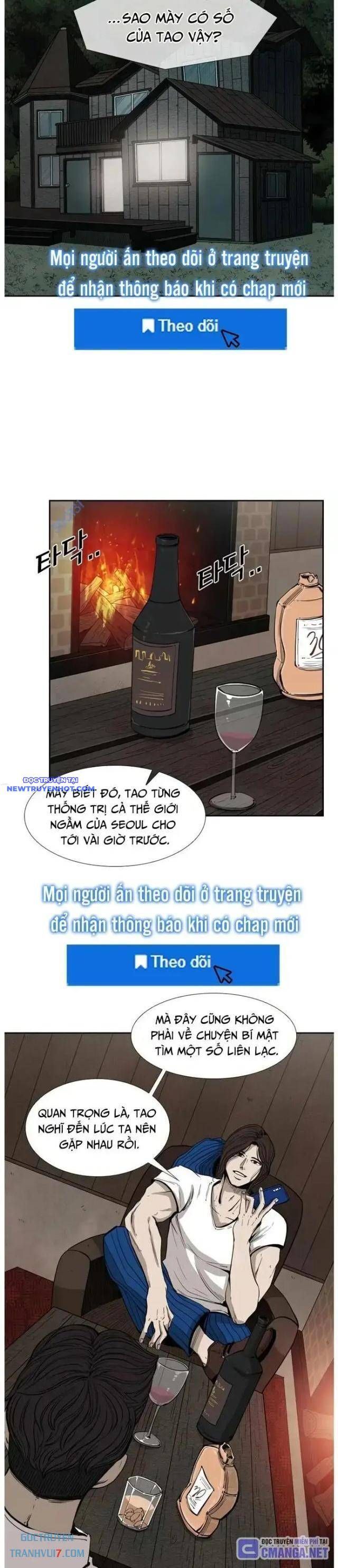 Shark - Cá Mập Chapter 111 - Trang 2