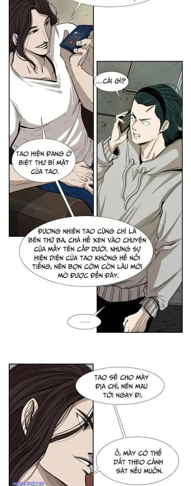 Shark - Cá Mập Chapter 111 - Trang 2