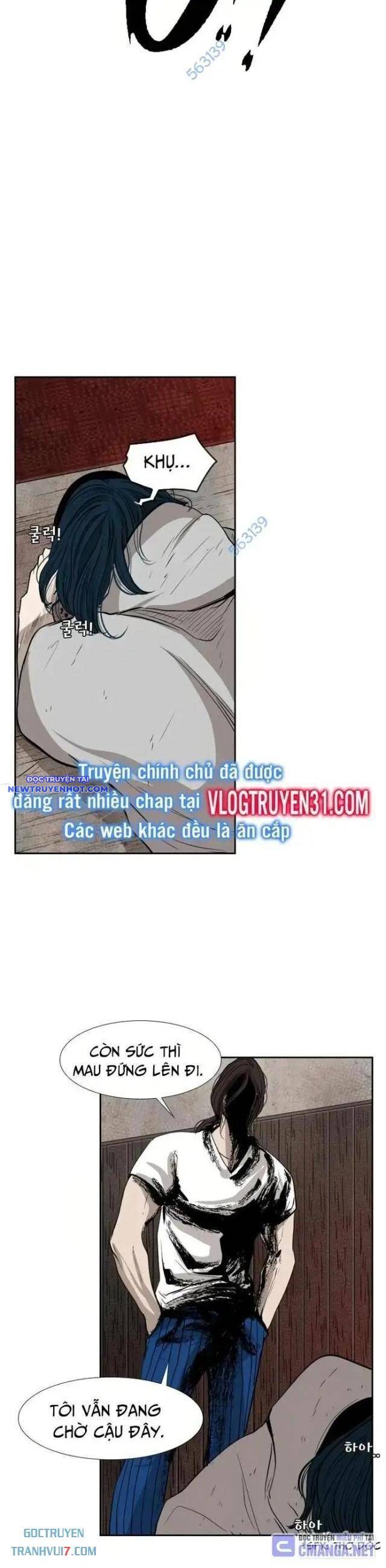 Shark - Cá Mập Chapter 114 - Trang 2