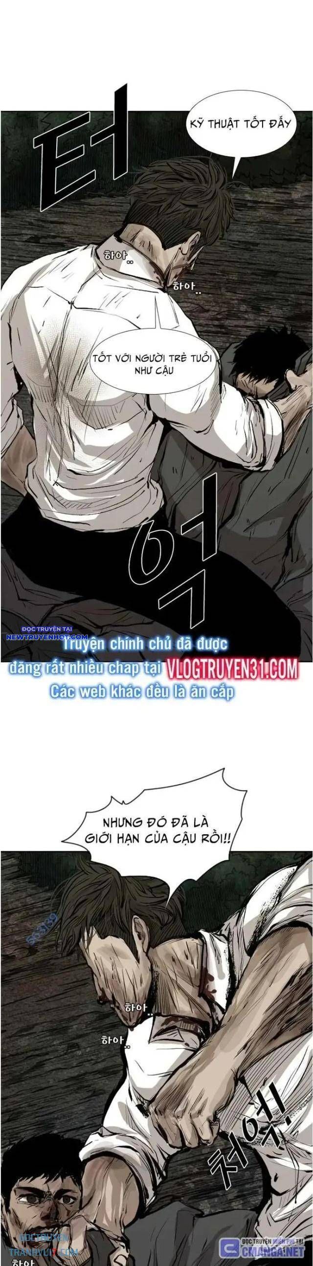 Shark - Cá Mập Chapter 115 - Trang 2