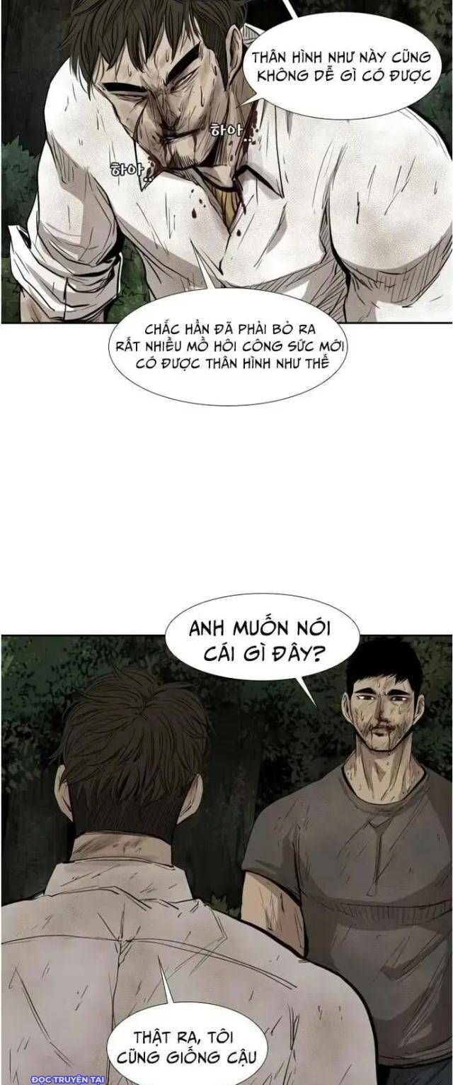 Shark - Cá Mập Chapter 115 - Trang 2