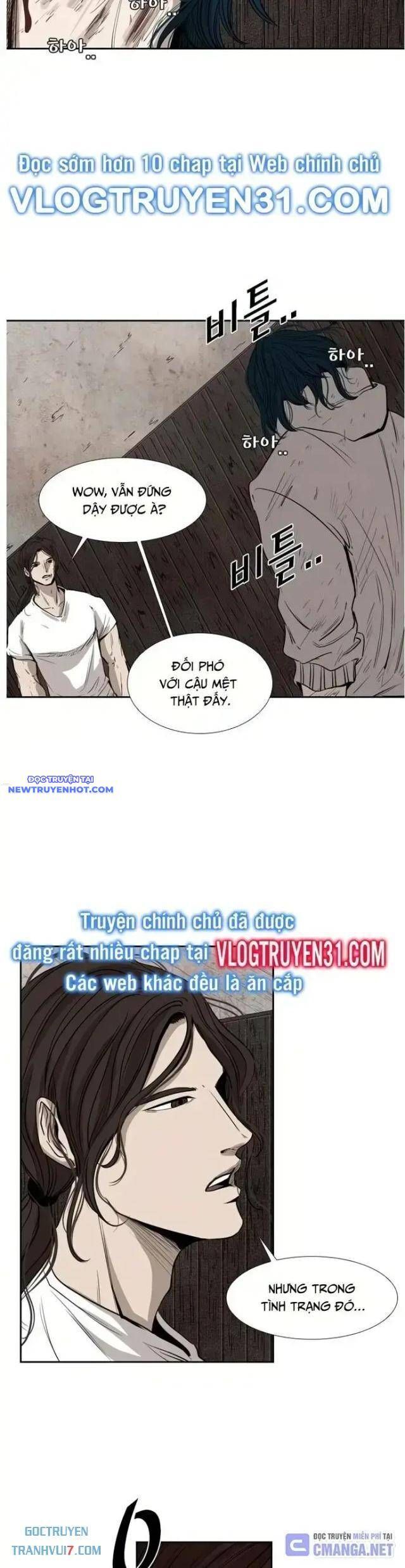 Shark - Cá Mập Chapter 117 - Trang 2