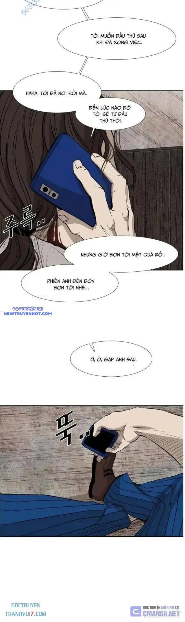 Shark - Cá Mập Chapter 119 - Trang 2