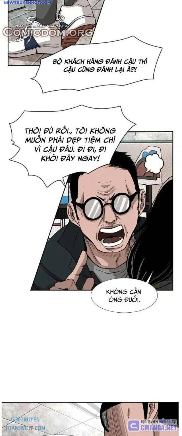 Shark - Cá Mập Chapter 121 - Trang 2