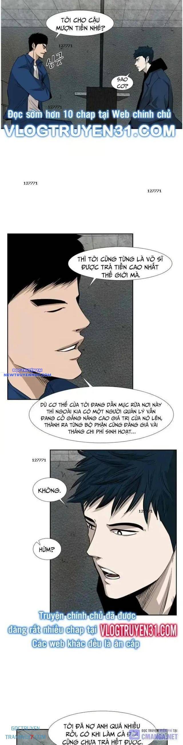 Shark - Cá Mập Chapter 121 - Trang 2